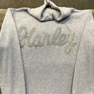 Harley-Davidson Turtleneck Shirt
